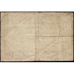 Netherlands. 1 Gulden 1918 Prefix BN Low S/N 925