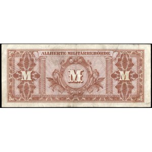 Germany. 100 Marks 1944 Allied Currency