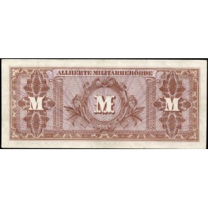 Germany. 50 Marks 1944 Allied Currency