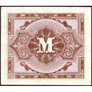 Germany. 1/2 Mark 1944 Allied Currency
