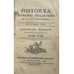 NARUSZEWICZ - HISTORYA NARODU POLSKIEGO