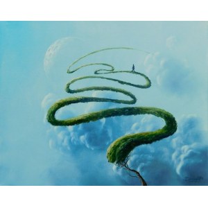 Adam Burczyc, Walk, 2020