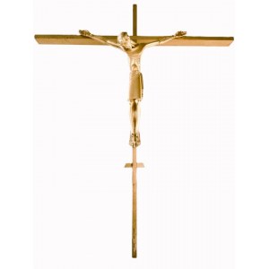 Jean Lambert Rucki, (1888 Krakau - 1967 Paris), Kreuz, 45,5 cm