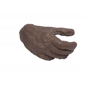 Magdalena Abakanowicz (1930 Falenty près de Varsovie - 2017 Varsovie), Main, 1992.