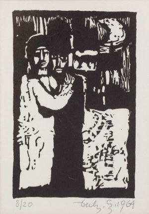 Jerzy Duda-Gracz (1941 Częstochowa - 2004 Łagów), Z cyklu 