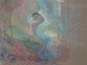 Anna Karpowicz-Westner (ur. 1951 Kraków), Akt