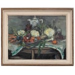 Eugeniusz Dzierzencki (1905 Varsovie - 1990 Sopot), Nature morte