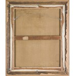 Zygmunt Menkes, Akt na tarasie, lata 30 XX w.