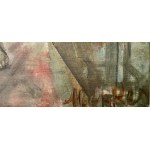 Zygmunt Menkes, Akt na tarasie, lata 30 XX w.