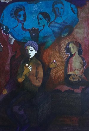 Katarzyna Karpowicz, Storyteller, 2022