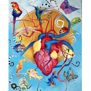 Sylwia Wenska, Love it, 2024