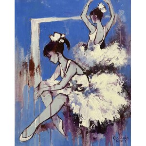 Eugeniusz Ochonko, Amor y Pasion, 2024
