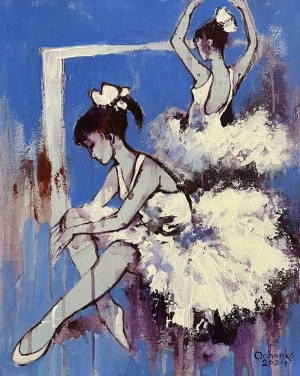 Eugeniusz Ochonko, Amor y Pasion, 2024