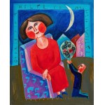 Jacek Frąckiewicz, Ożynię się z Helką, co ma buzię wielką, 2004