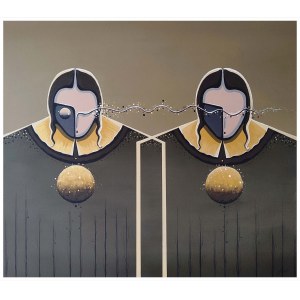 Wojciech Jańczak, Who We Were Who We Are, 2023