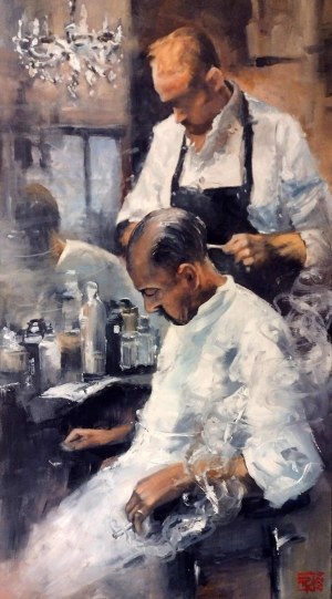 Radosław Kuźmiński, Golibroda, 2024