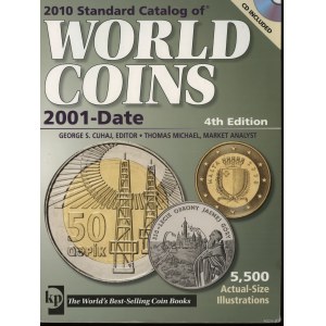 Cuhaj George S., Michael Thomas - 2010 Standard Catalog of World Coins 2001-Date, Iola 2009, ISBN 9780896898158