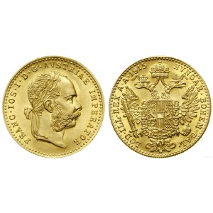 Austria, ducat, 1915, Vienna