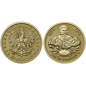 Polska, 100 złotych, 2001, Warszawa