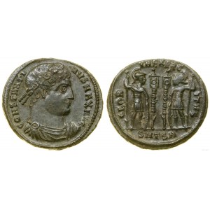 Roman Empire, follis, (335-336), Thessaloniki