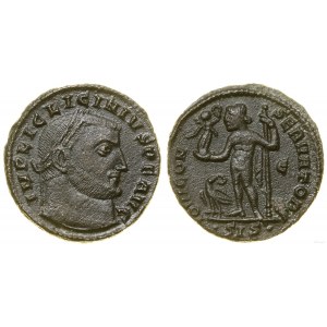 Cesarstwo Rzymskie, follis, (313-315), Siscia
