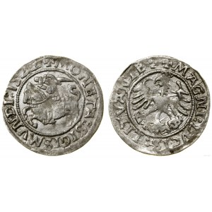 Poland, half-penny, 1522, Vilnius
