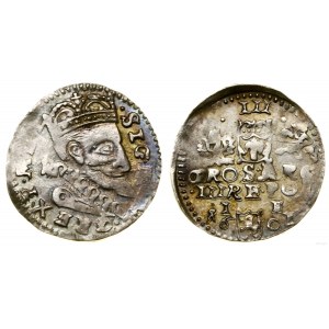 Poland, trojak, 1601, Lublin