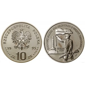 Polska, 10 złotych, 1995, Warszawa