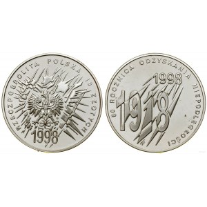 Polska, 10 złotych, 1998, Warszawa