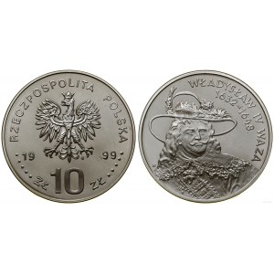 Polska, 10 złotych, 1999, Warszawa