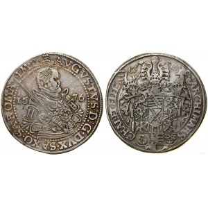Germany, thaler, 1576, Dresden