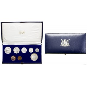 Sudafrica, set d'epoca, 1984, Pretoria