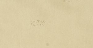 Gustav Klimt (1862 - 1918) 