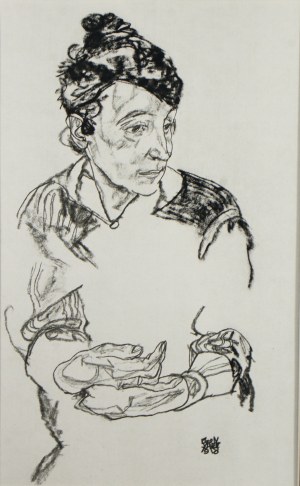 Egon Schiele (1890 - 1918), 
