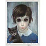 Keane Margaret (właśc.Peggy Doris Hawkins) (1927-2022) 