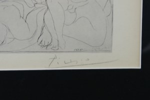 Picasso Pablo (1881-1973) 