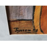 Tymon Niesiolowski(1882,Lviv-1965,Torun),Ore,1958