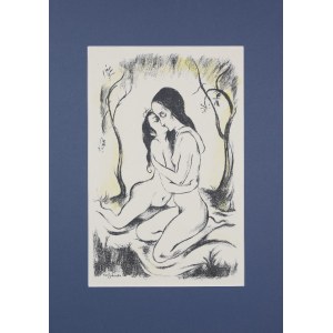 Kasia von SZADURSKA (1886-1942), Přátelé, 1921