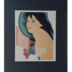 Tom Wesselmann (1931-2004) Cynthia Nude ( Cynthia Nude)