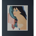 Tom Wesselmann (1931-2004) Nagość Cynthii ( Cynthia Nude)