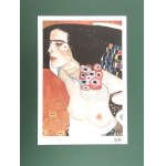 Gustaw Klimt (1862-1918) Judith II (Salome) 1909