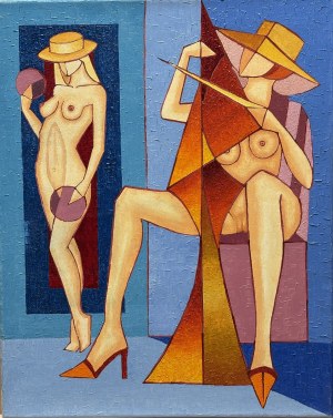 Jan Szary (ur.1961) Violin&Vocal Duet