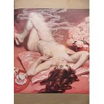WOMEN in Art, 53 color plates, 1925.