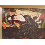 WOMEN in Art, 53 color plates, 1925.