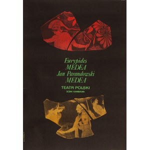proj. Z. and R. WINIARSCY, Medea, 1968