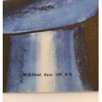 proj. Waldemar ŚWIERZY (1931-2013), On all fours, 1972