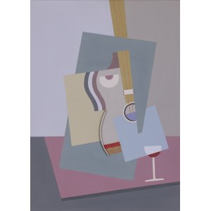 Jan Pływacz, Blues, 2023