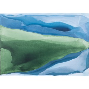 Barbara Wojcik, Landscape, 2024