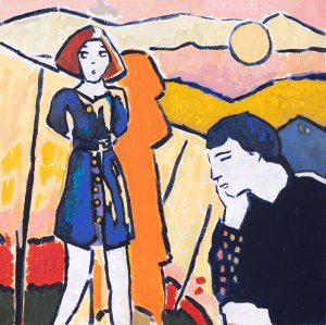 Bartłomiej Załucki, Ora et labora, 2024