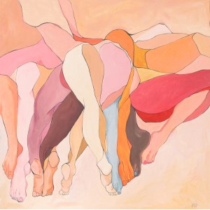Catherine Doroba, Legs, 2024